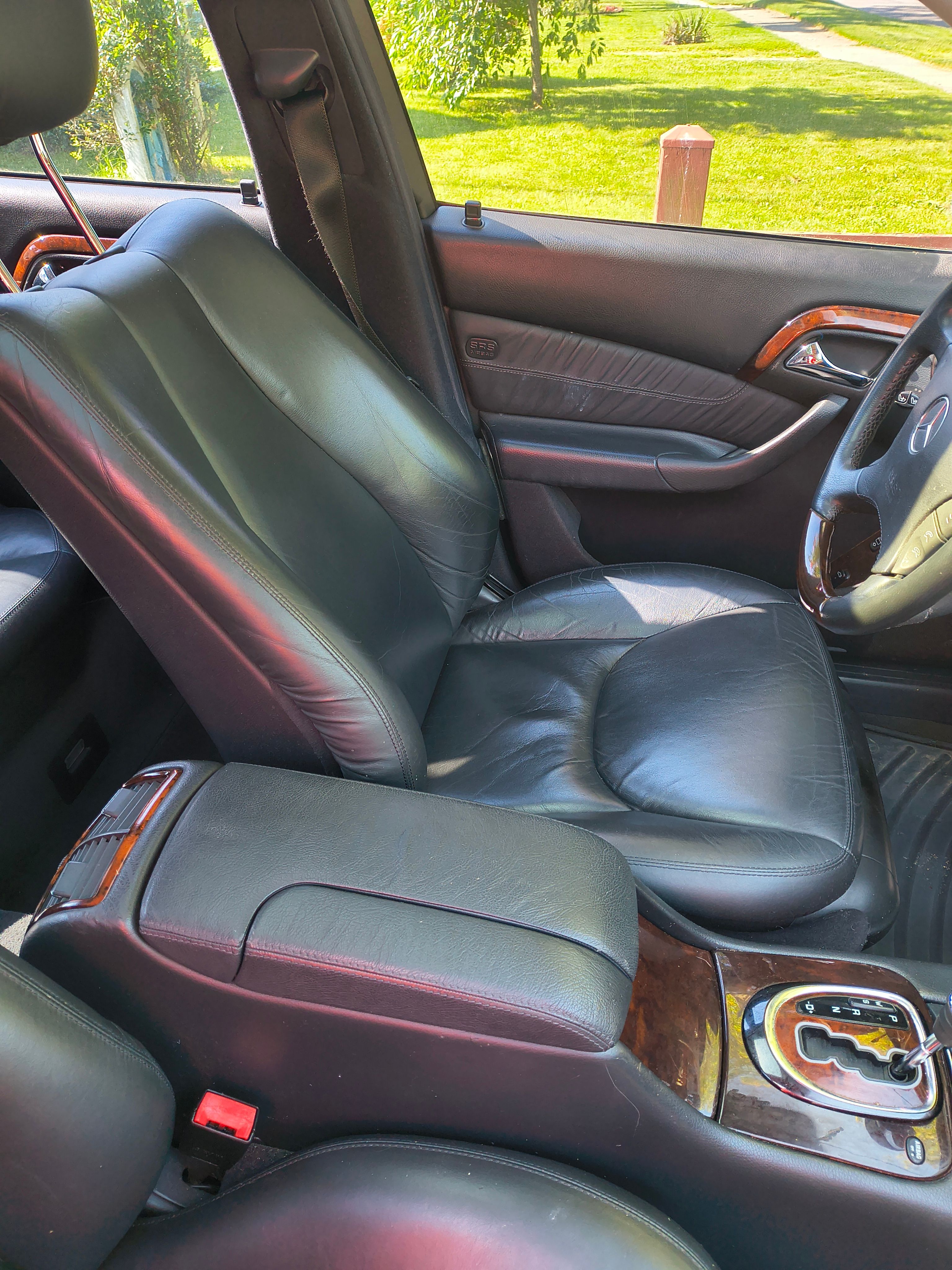 Used 2001 Mercedes-Benz S 500 image 5
