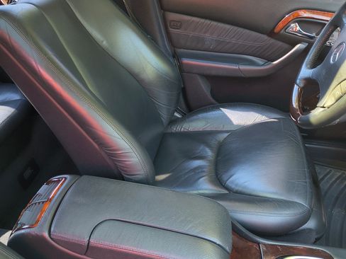 Used 2001 Mercedes-Benz S 500 image 5