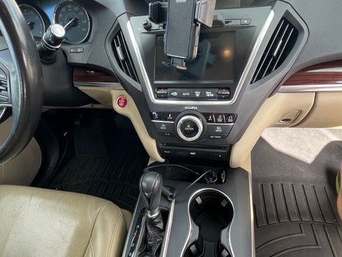 Used 2014 Acura MDX SH-AWD w/ Advance Package image 6