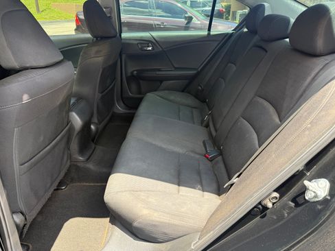 Used 2015 Honda Accord Sport image 11