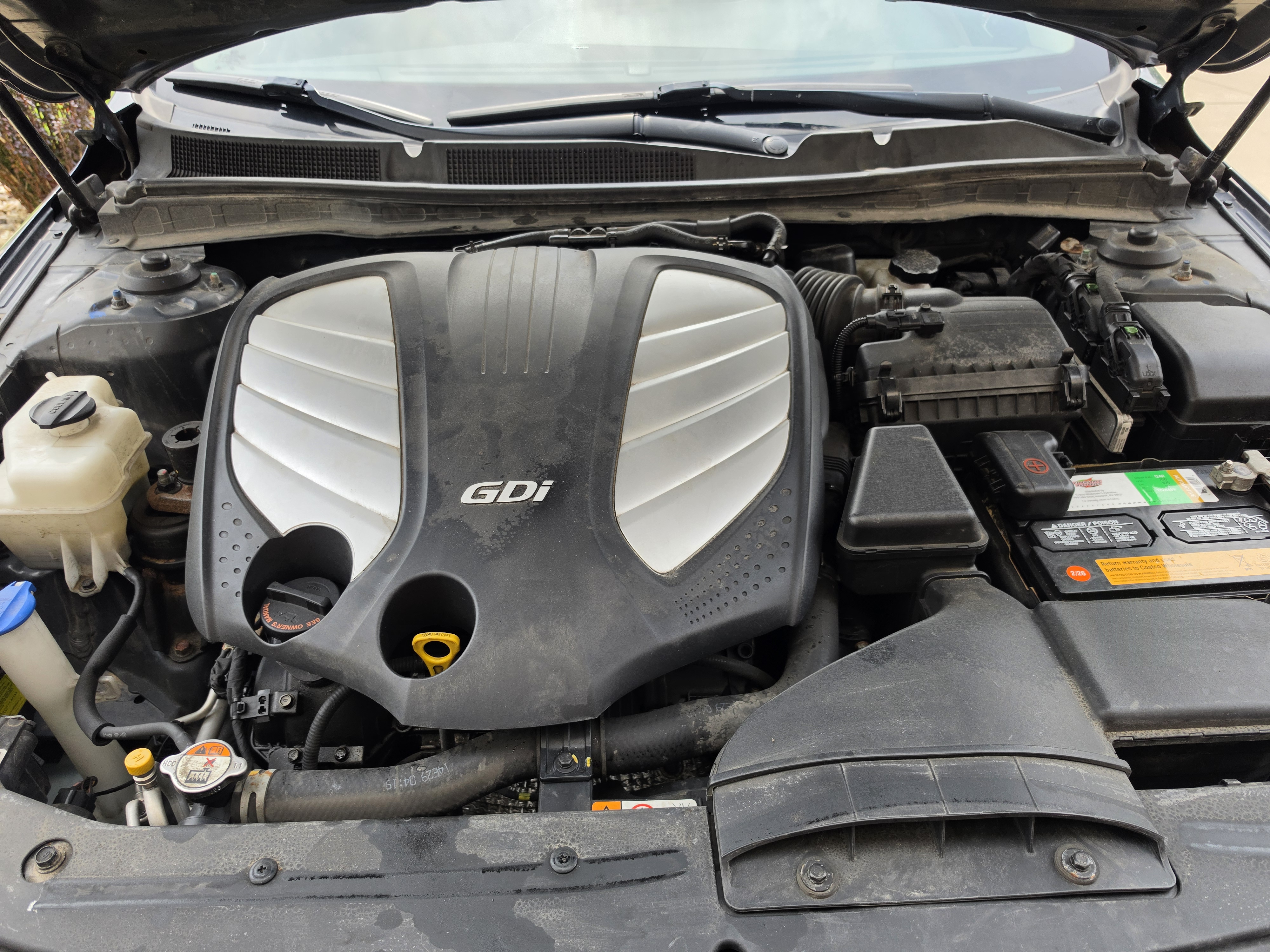 Used 2015 Kia Cadenza Premium w/ Technology Package FWD image 15