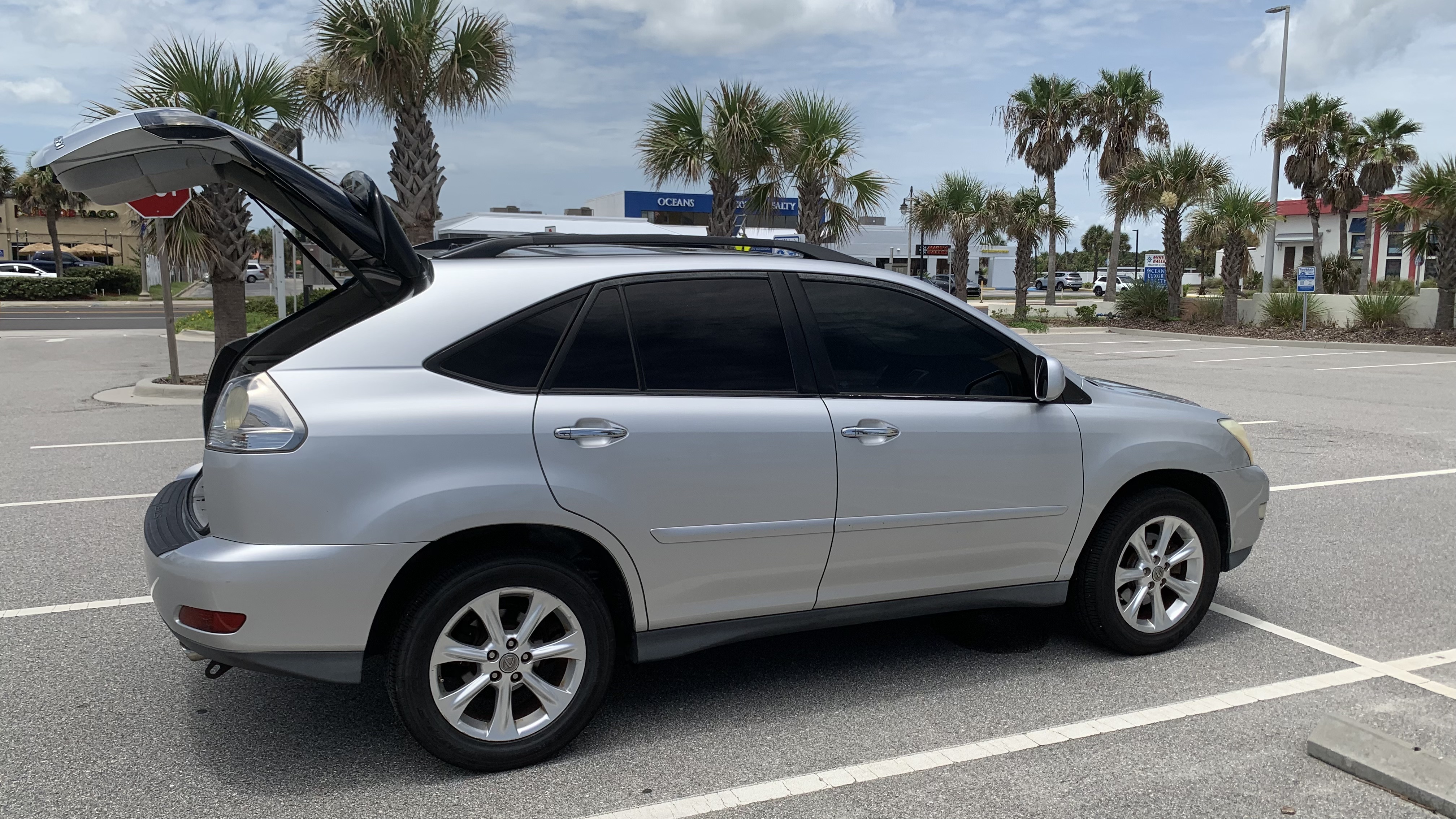 Used 2009 Lexus RX 350 2WD image 21