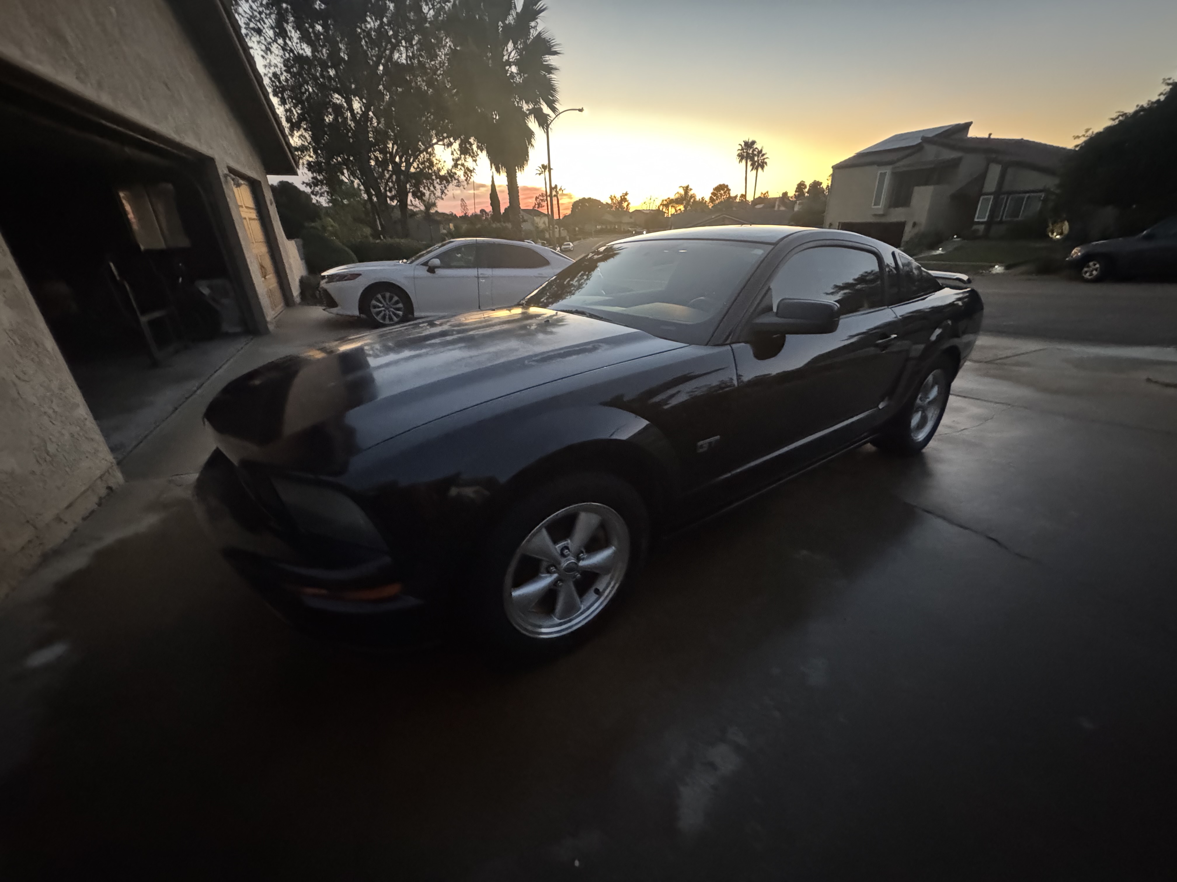 Used 2008 Ford Mustang GT RWD image 5