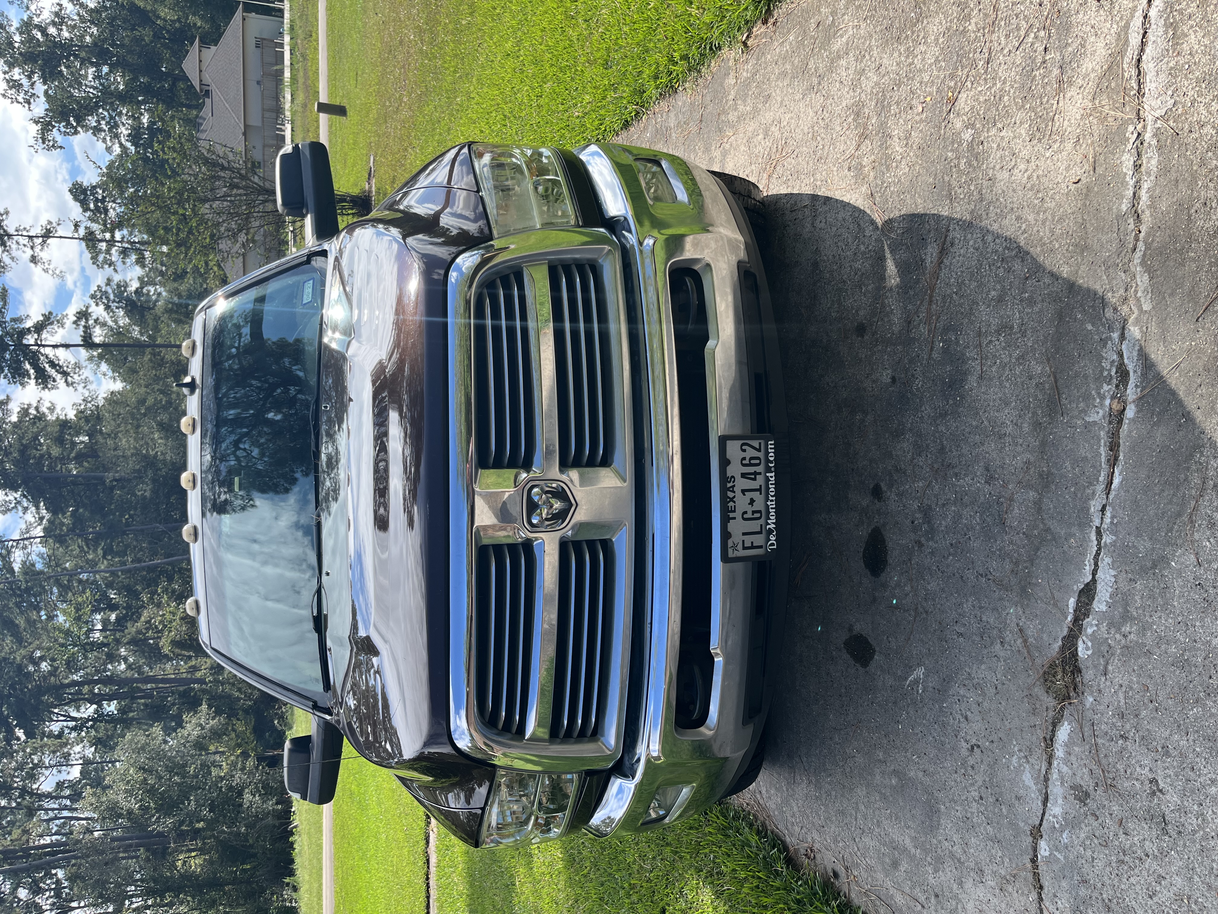 Used 2015 RAM 3500 Lone Star AWD/4WD image 1