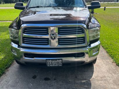 Used 2015 RAM 3500 Lone Star