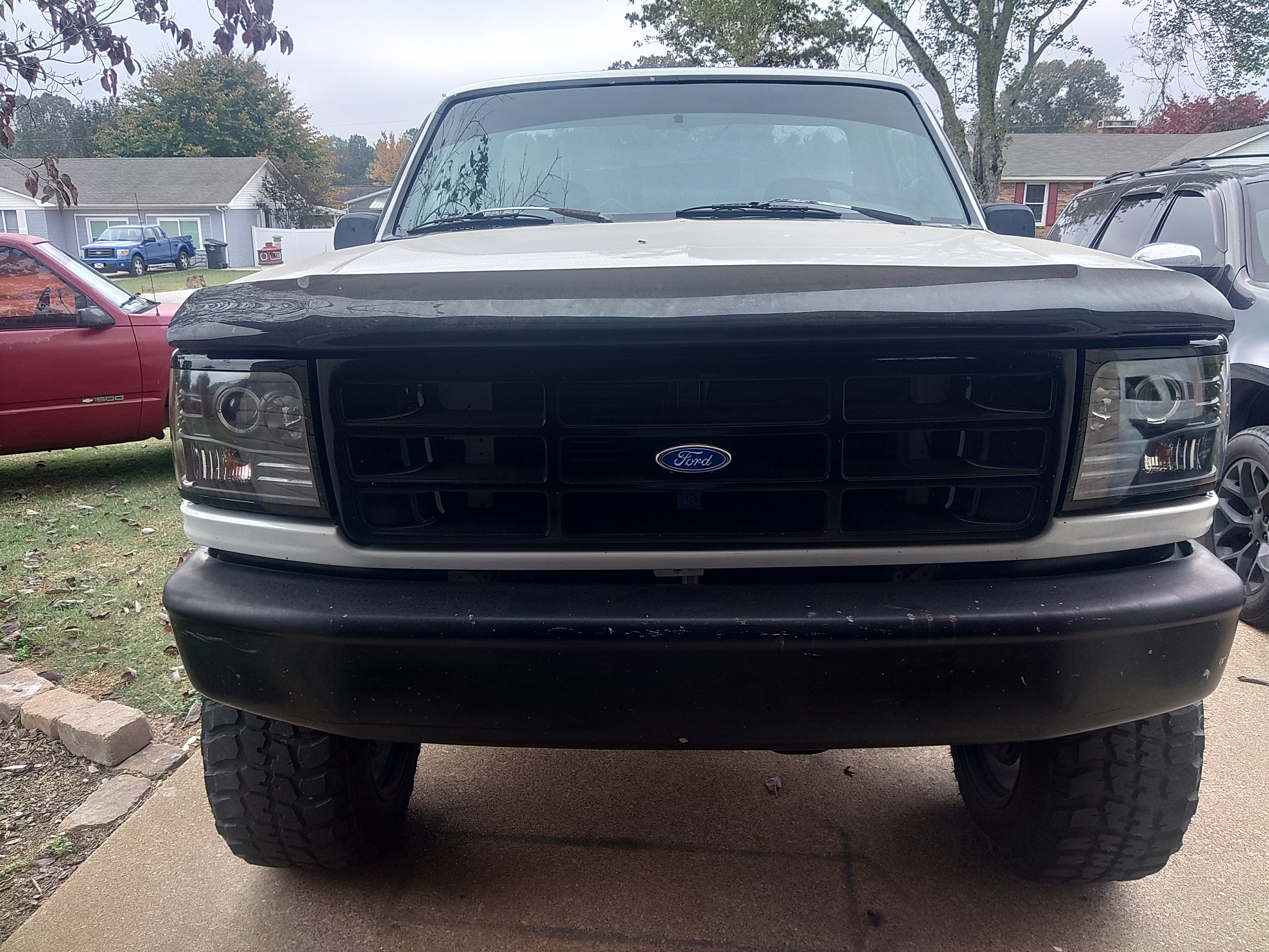 Used 1994 Ford F150 4x4 Regular Cab image 9