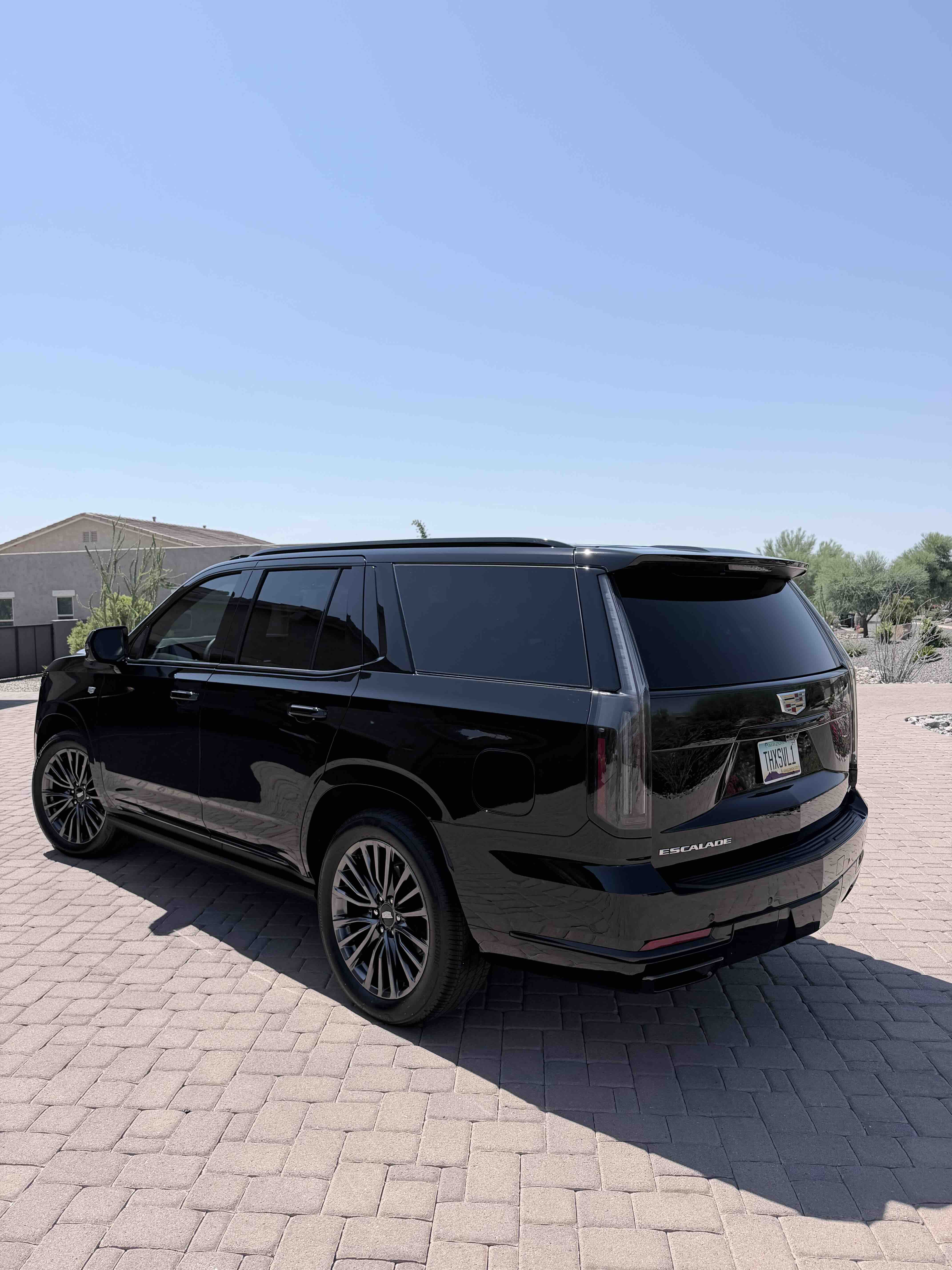 Used 2025 Cadillac Escalade Sport Platinum AWD/4WD image 5