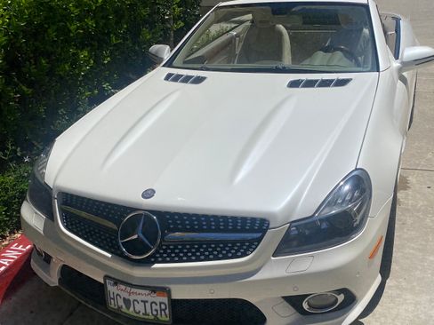 Used 2009 Mercedes-Benz SL 550 image 12