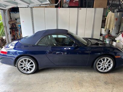 Used 2004 Porsche 911 Carrera