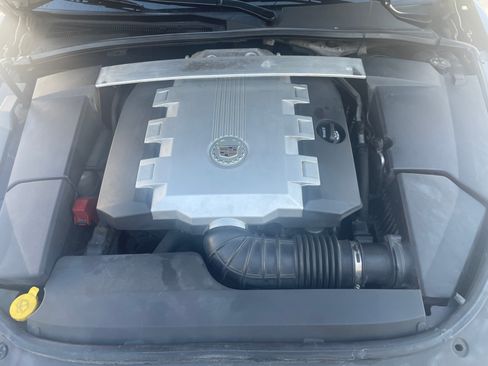 Used 2008 Cadillac CTS 3.6 AWD w/ Luxury Level One Package image 8