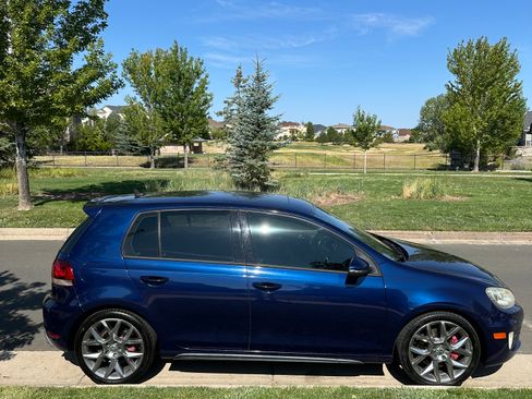 Used 2013 Volkswagen GTI 4-Door FWD image 2
