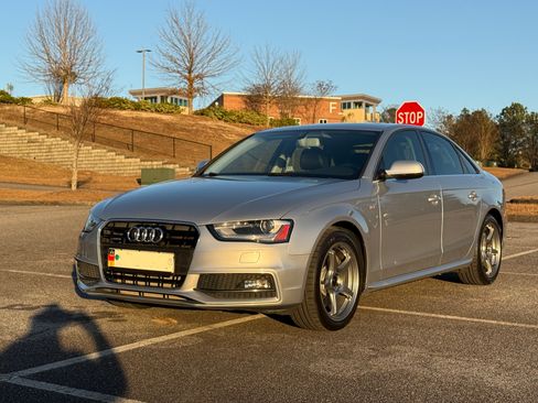 Used 2015 Audi A4 2.0T Premium Plus AWD/4WD image 1