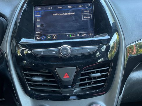 Used 2019 Chevrolet Spark LT FWD image 23