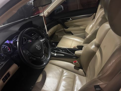 Used 2012 Acura TL Sedan 4D image 11