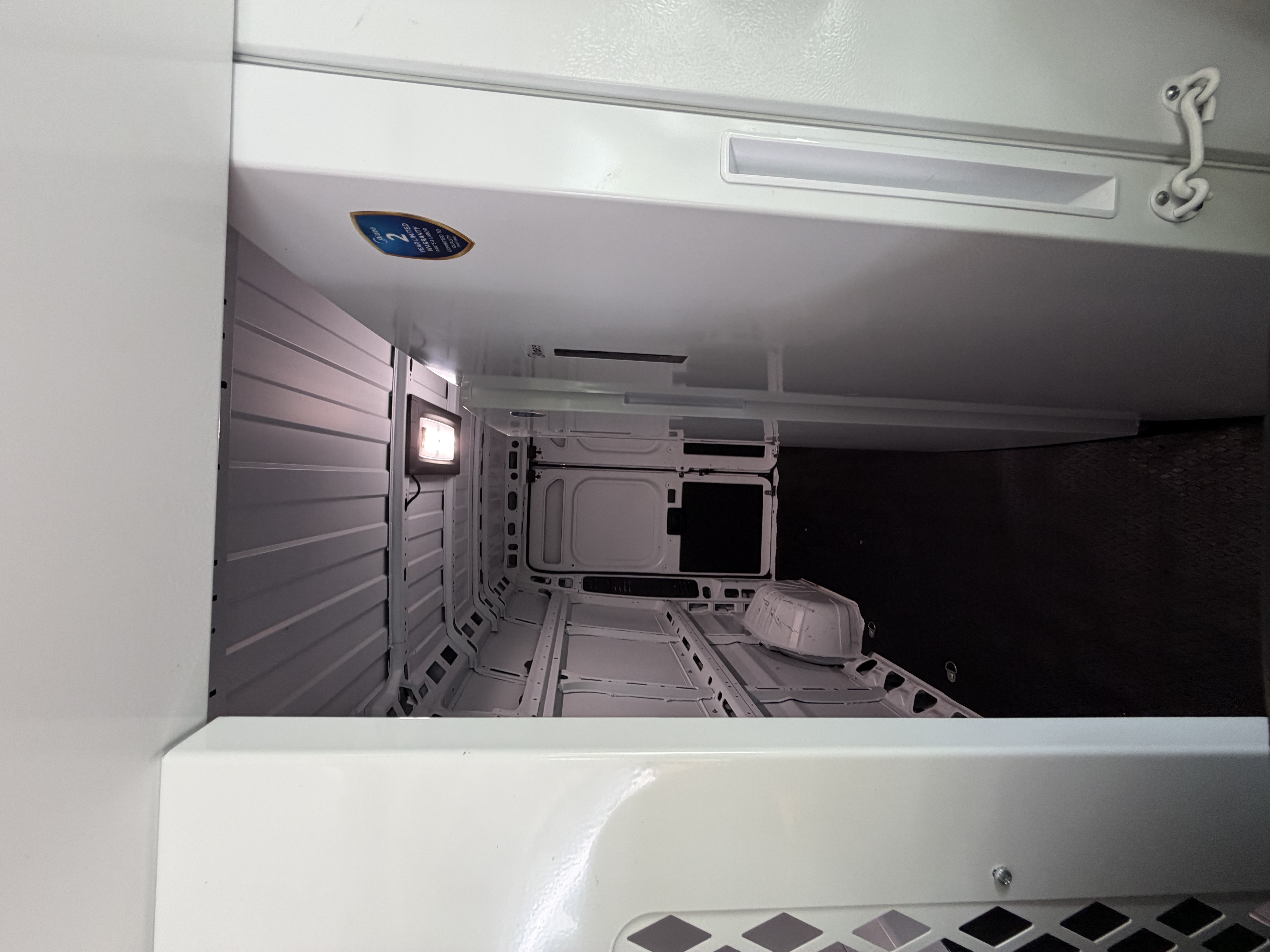 Used 2023 RAM ProMaster 2500 w/ Interior LED Lighting Group FWD image 22