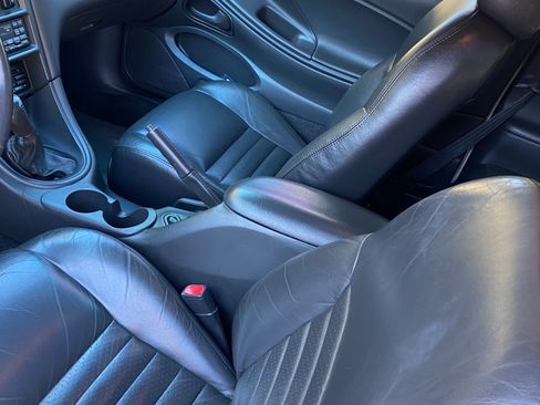 Used 1999 Ford Mustang Cobra RWD image 12