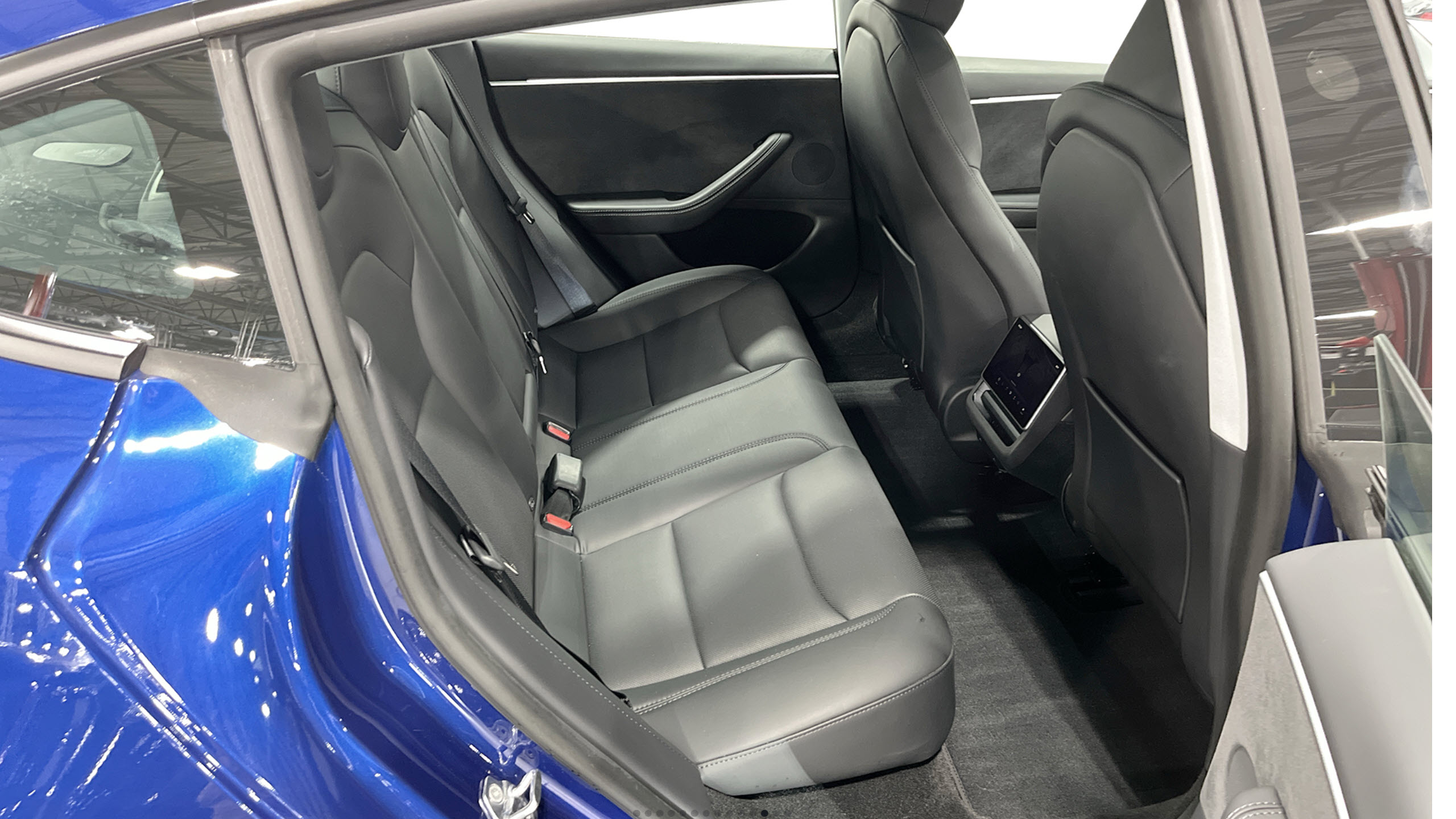 Used 2025 Tesla Model 3 Long Range AWD/4WD image 13
