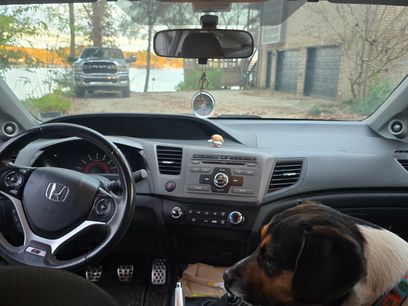 Used 2012 Honda Civic Si