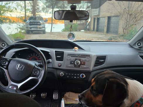 Used 2012 Honda Civic Si image 1