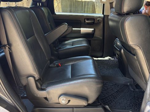 Used 2020 Toyota Sequoia TRD Pro w/ Carpet Mat Package (TMS) AWD/4WD image 14