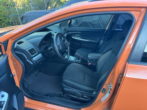 Used 2015 Subaru Crosstrek 2.0i Premium image 5