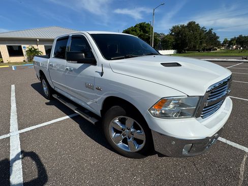 Used 2016 RAM 1500 Big Horn RWD image 6