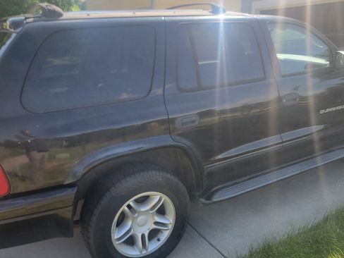 Used 2001 Dodge Durango R/T image 6