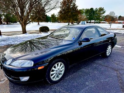 Used 1994 Lexus SC 400 Coupe