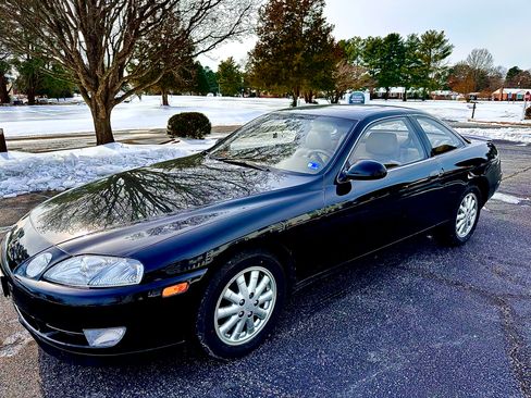 Used 1994 Lexus SC 400 Coupe image 1