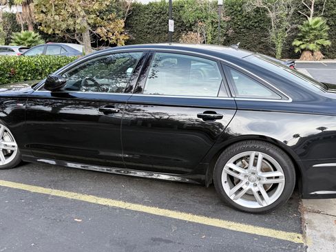 Used 2016 Audi A6 2.0T Premium Plus w/ Premium Plus Package image 6