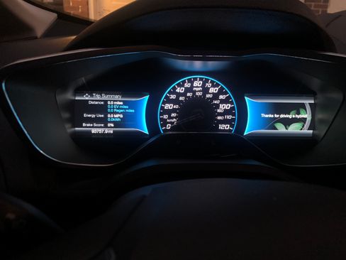 Used 2015 Ford C-MAX Energi SEL w/ Equipment Group 302A image 5