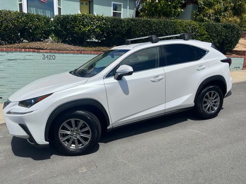 Used 2018 Lexus NX 300 FWD w/ Accessory Package 2 image 9