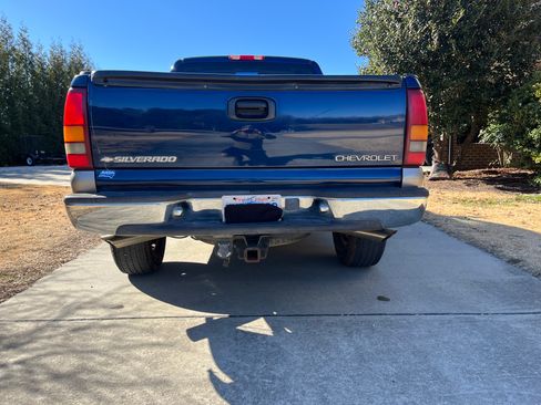 Used 1999 Chevrolet Silverado 1500 LS w/ Off-Road Chassis Pkg image 5