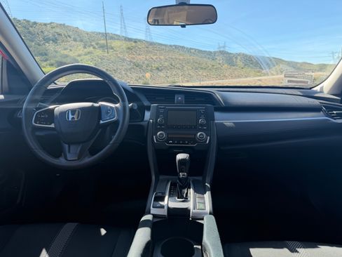 Used 2016 Honda Civic LX image 10