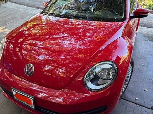 Used 2015 Volkswagen Beetle 1.8T FWD image 4