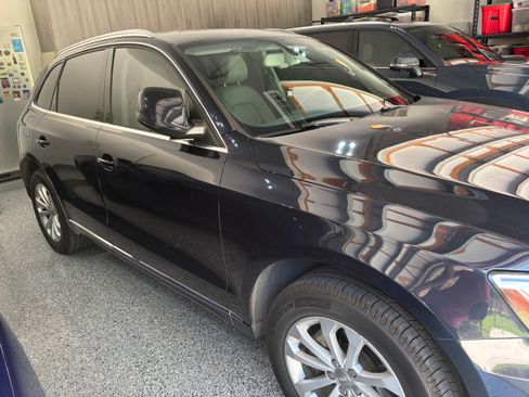 Used 2013 Audi Q5 2.0T Premium Plus AWD/4WD image 14