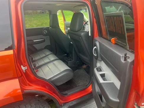 Used 2007 Dodge Nitro SLT AWD/4WD image 10