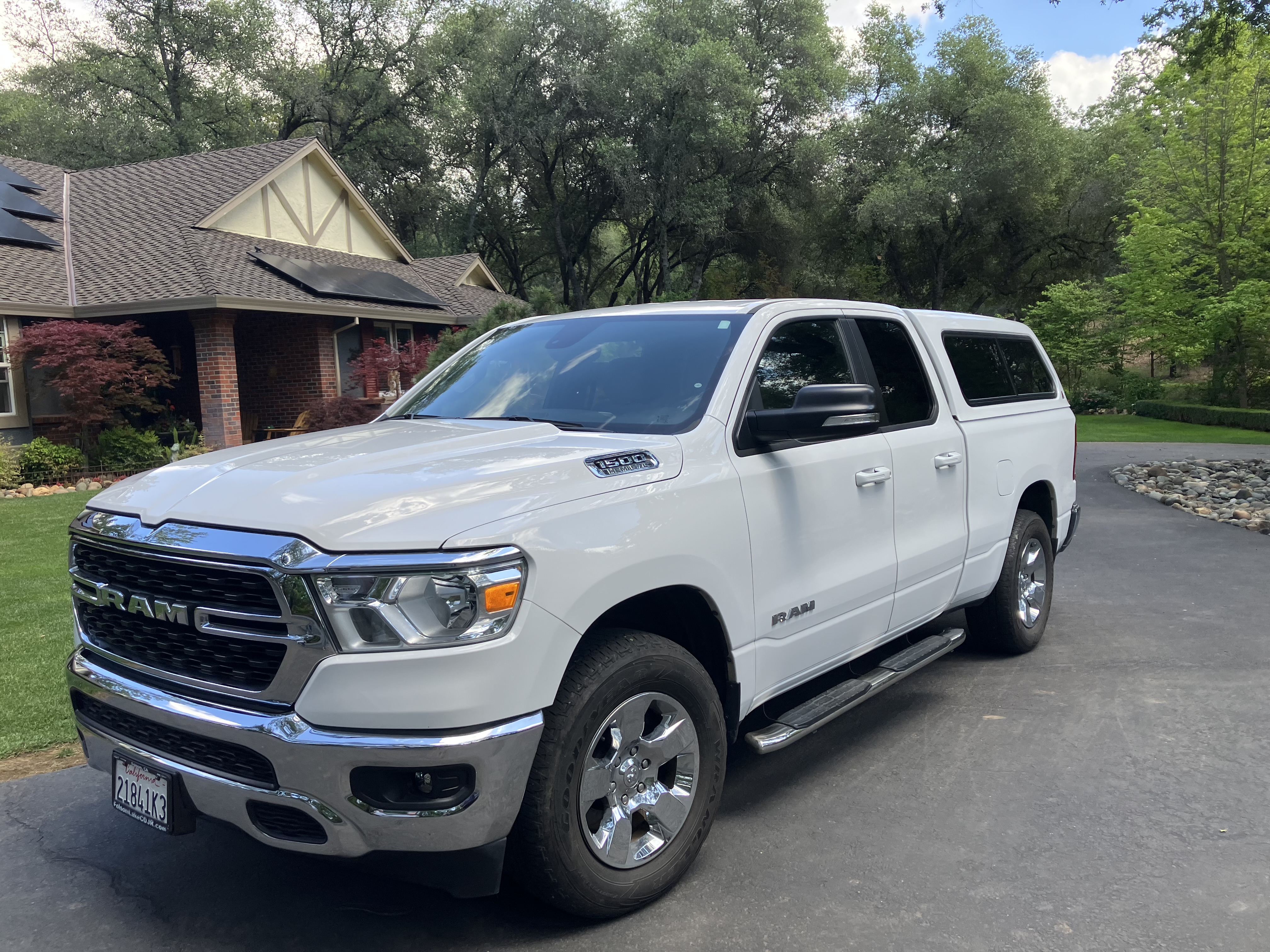 Used 2022 RAM 1500 Big Horn AWD/4WD image 5