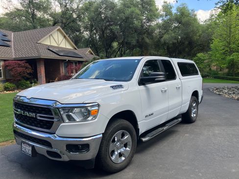 Used 2022 RAM 1500 Big Horn AWD/4WD image 5