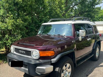Used 2007 Toyota FJ Cruiser 4WD