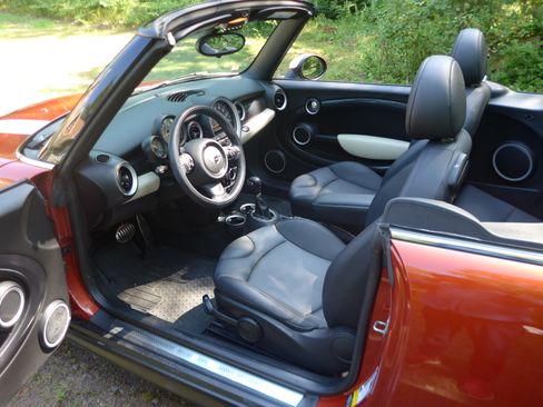 Used 2015 MINI Cooper S image 6