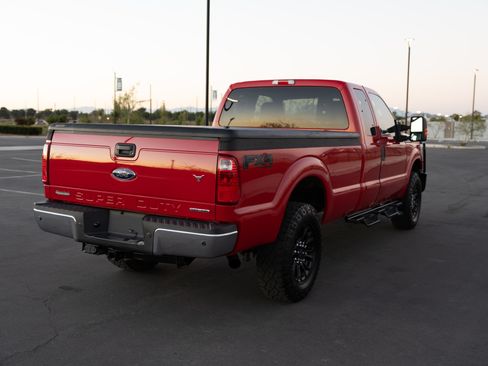 Used 2015 Ford F250 XLT w/ XLT Value Package image 8