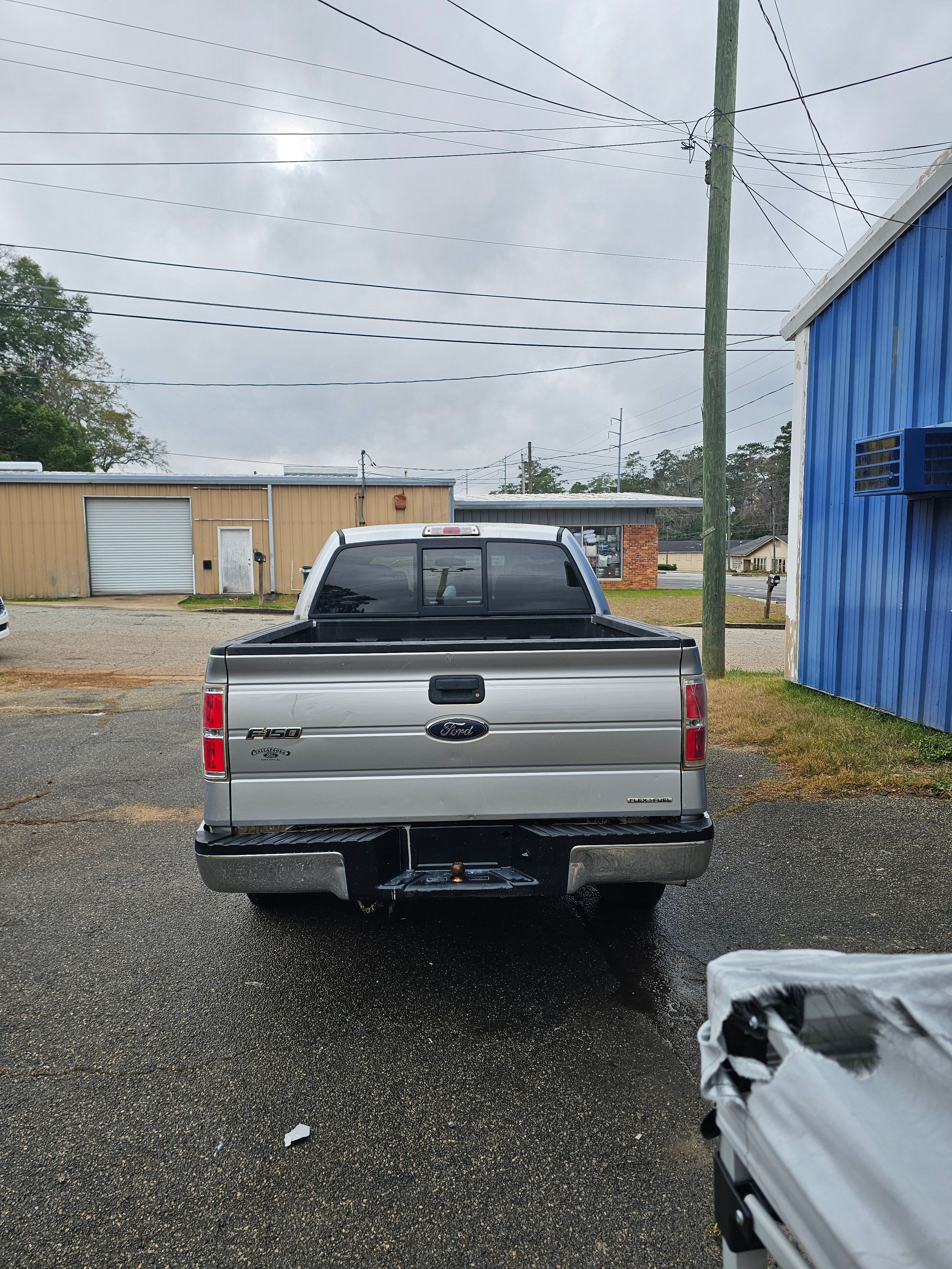 Used 2013 Ford F150 XLT RWD image 1