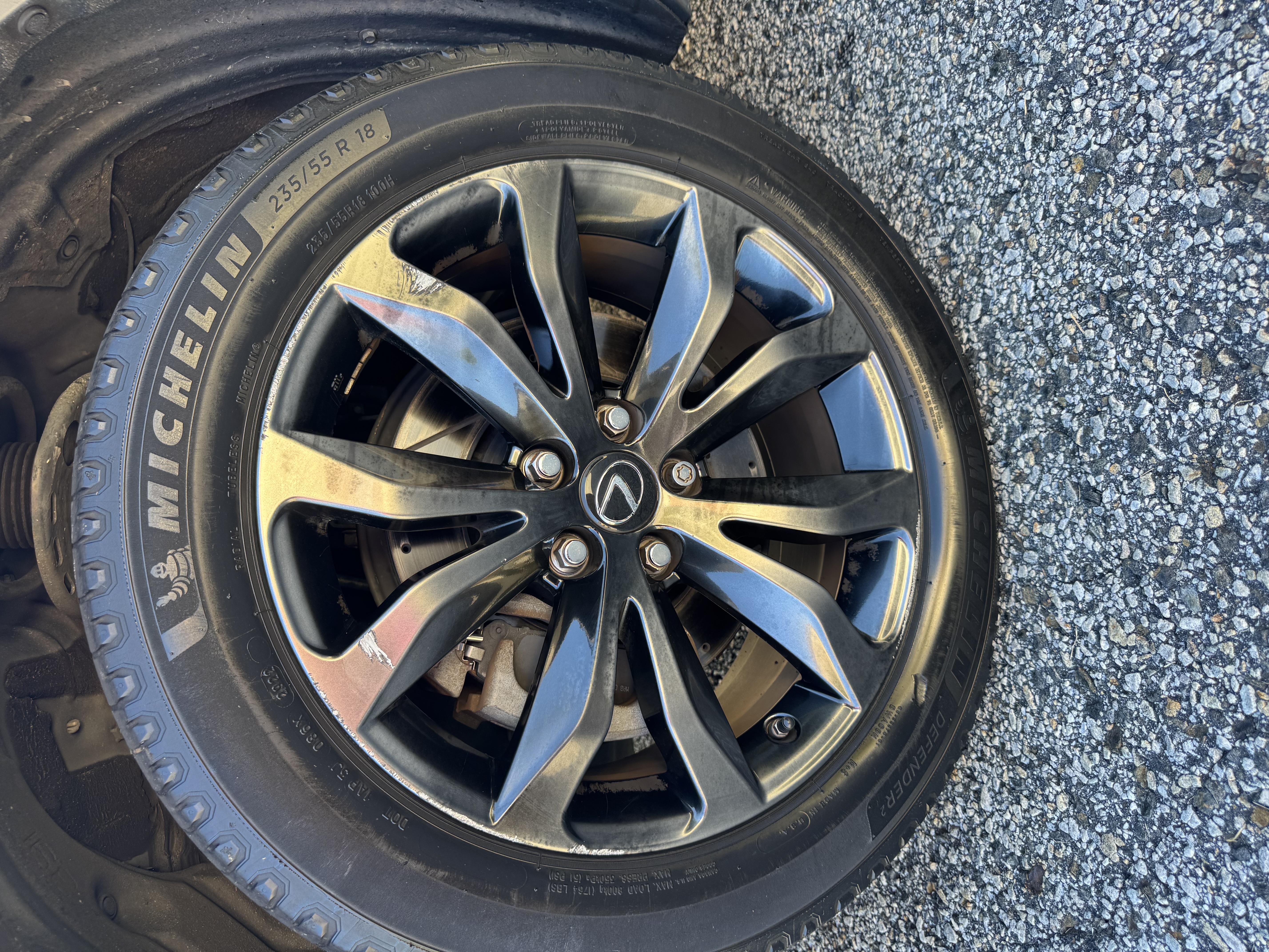 Used 2019 Lexus NX 300 F Sport w/ F Sport Premium Package FWD image 23