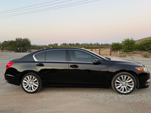 Used 2014 Acura RLX w/ Advance Package image 9