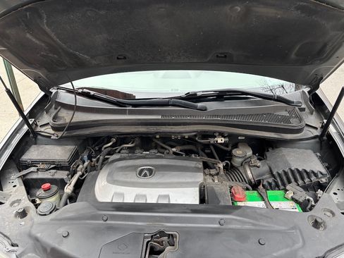 Used 2011 Acura MDX Sport Utility 4D image 19