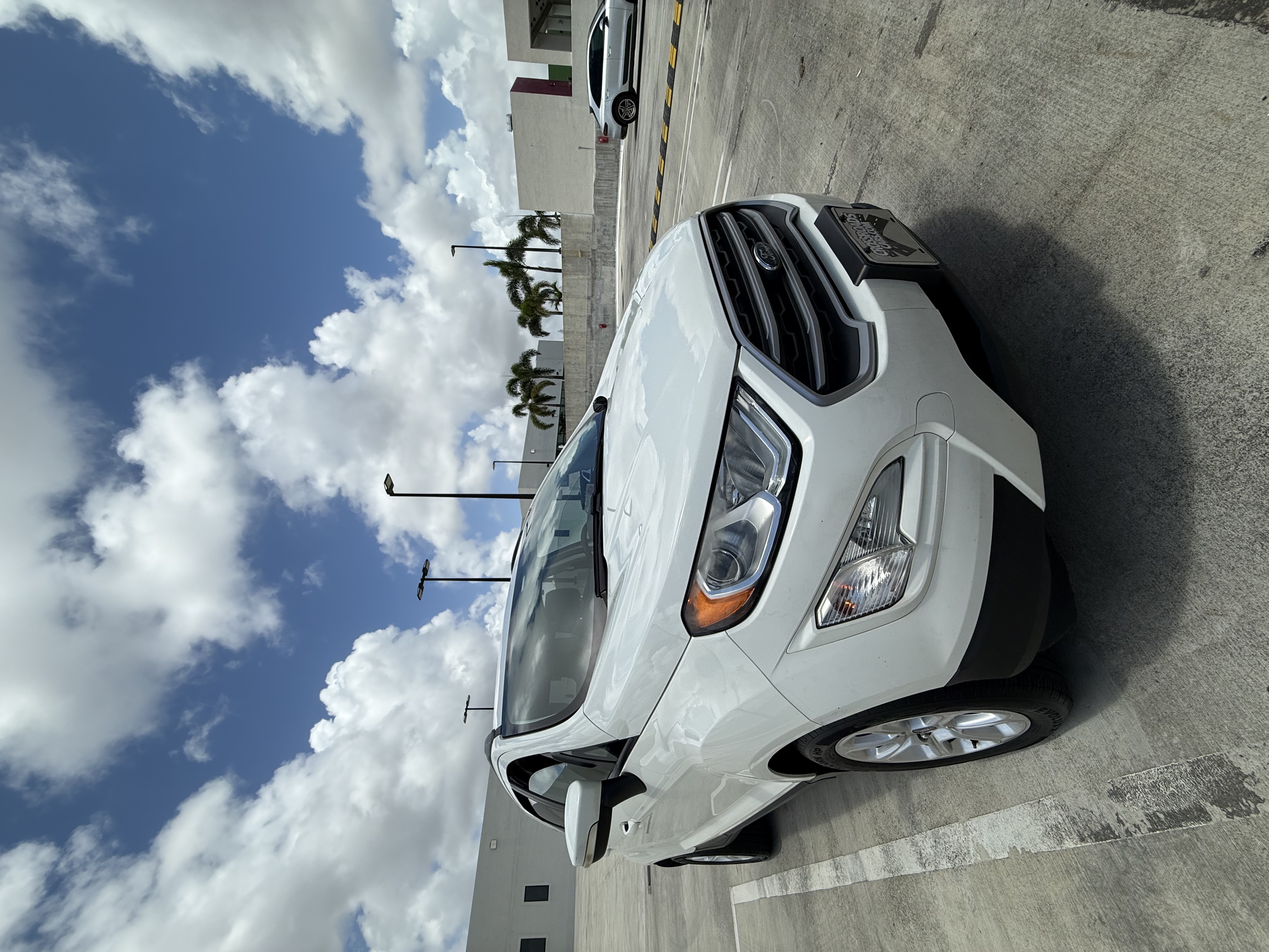 Used 2019 Ford EcoSport SE FWD image 14