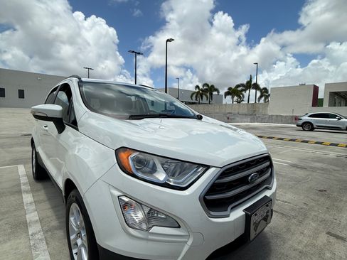 Used 2019 Ford EcoSport SE FWD image 14