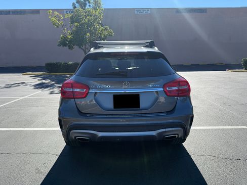 Used 2017 Mercedes-Benz GLA 250 4MATIC image 5