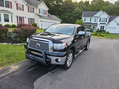 Used 2010 Toyota Tundra Limited